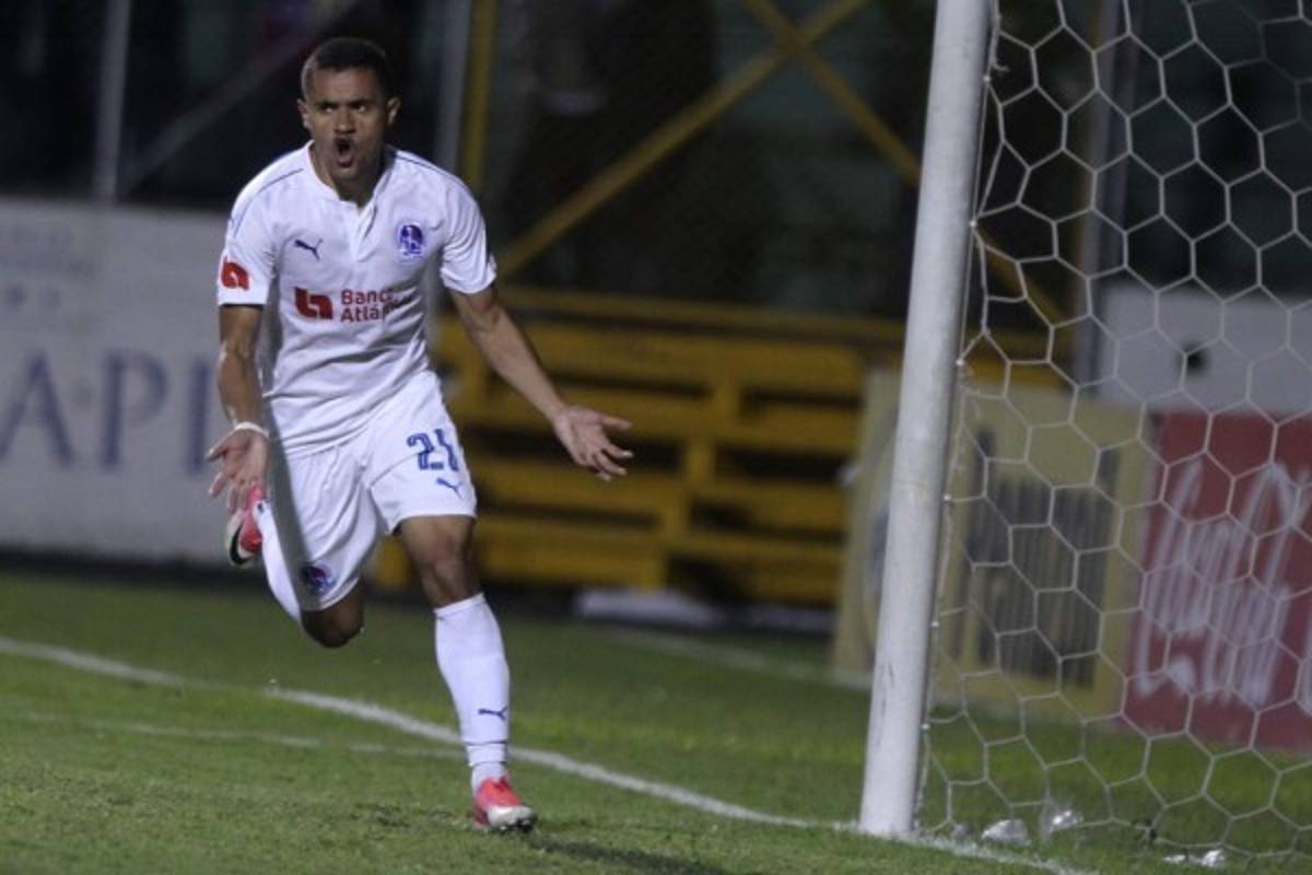 ¡El sorpresivo 11 que usaría Olimpia para la semifinal de ida ante Motagua!