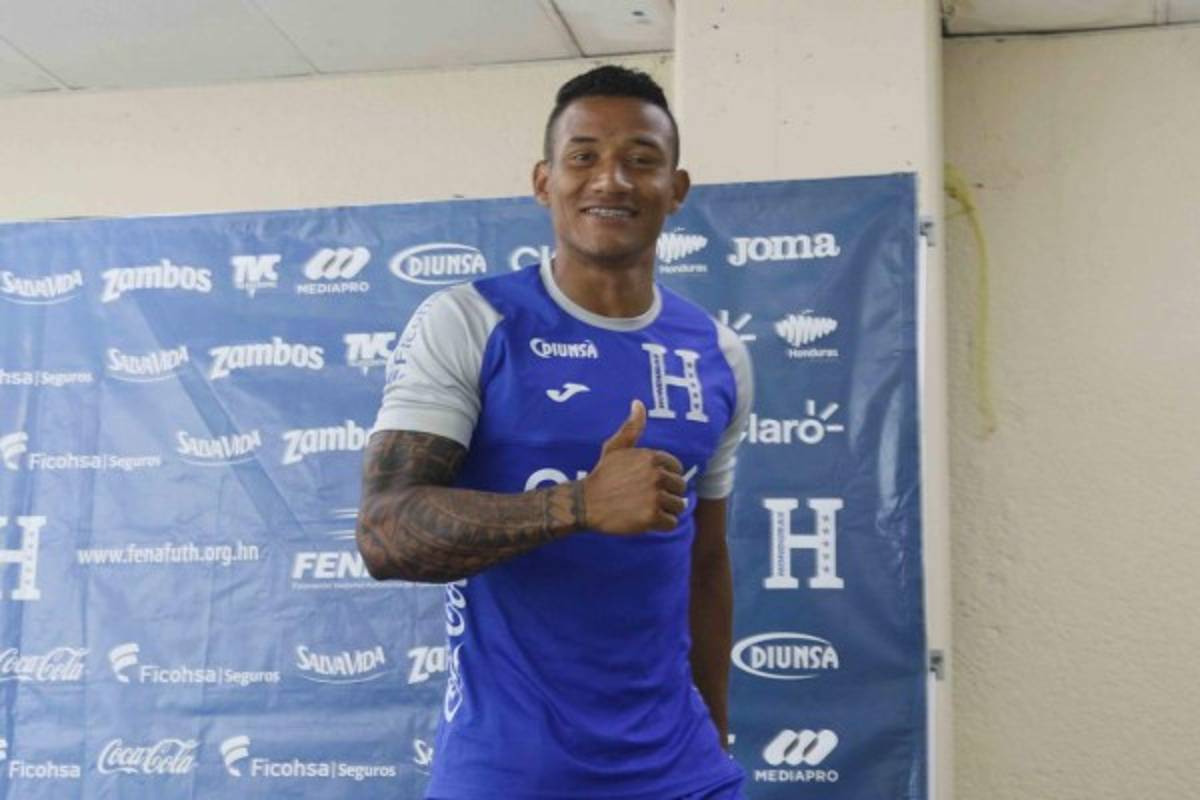 Agresivo: El 11 titular de Honduras que la afición le pide a Coito ante Trinidad y Tobago