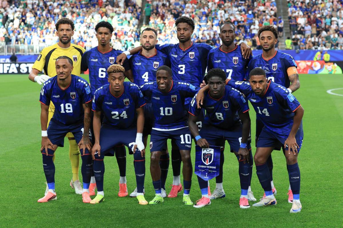 CR7 y las grandes figuras con las que Cabo Verde hubiese jugado ante Argentina y Messi