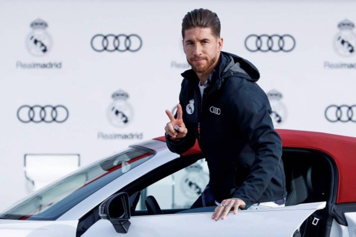 Los impresionantes autos de lujo que les dieron a jugadores de Real Madrid