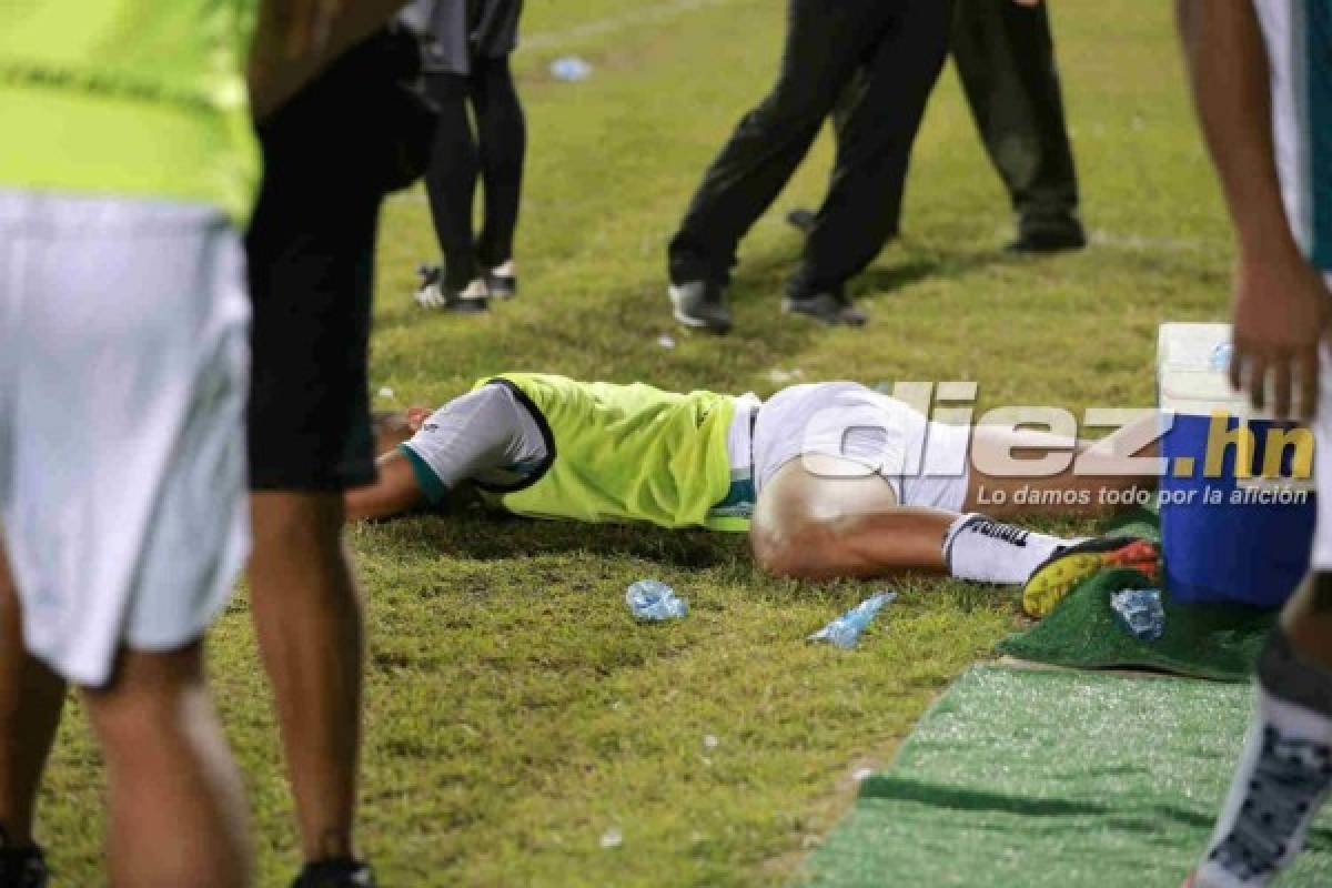 ¡Júbilo y tristeza! Real Sociedad y Platense sufren, Honduras Progreso ríe