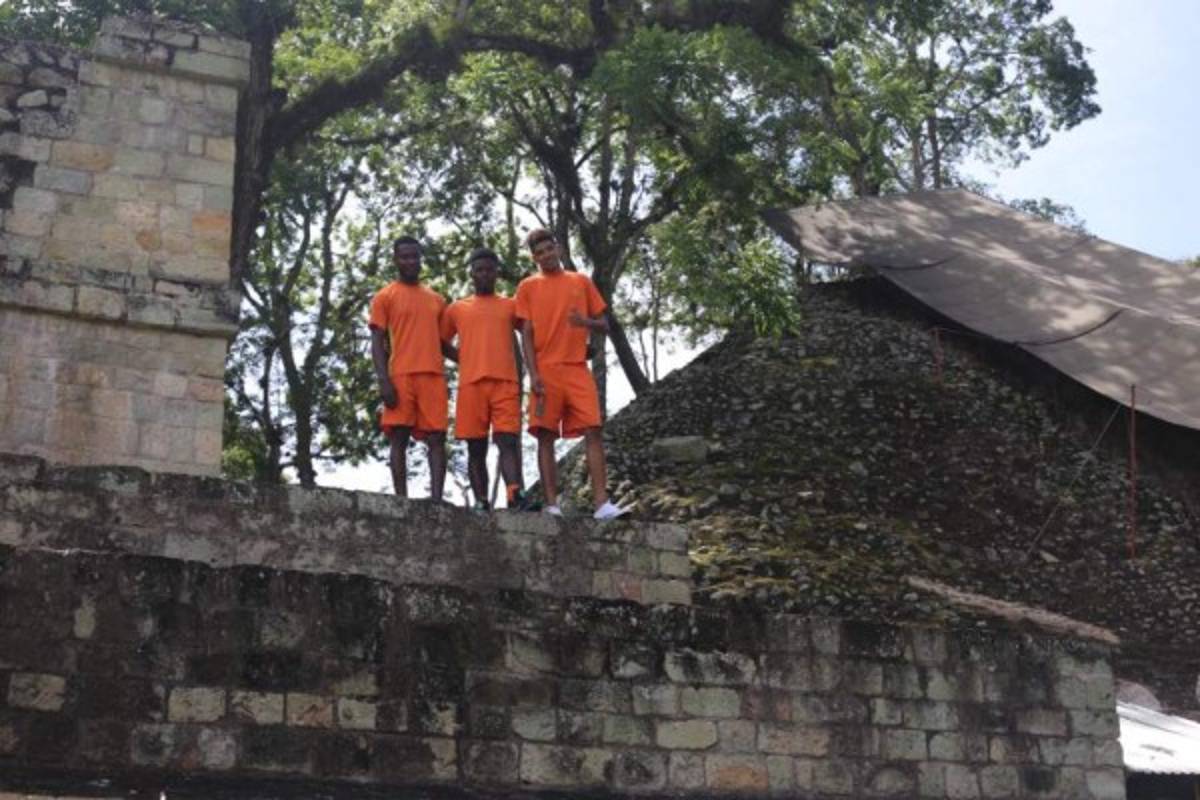 Las locuras de Will Barahona y Motagua ya vuela a Nueva Orleans