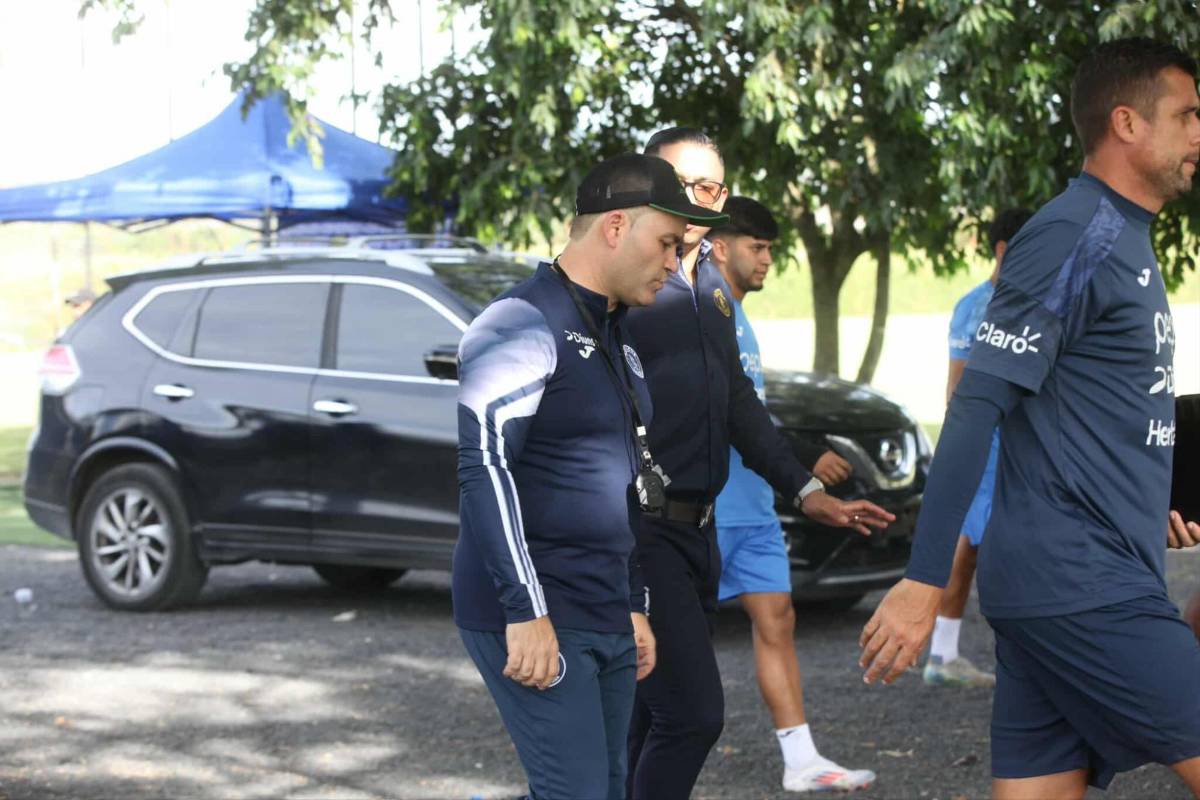 Javier López y su presentación en Motagua: ¿Qué pasó con los hijos de Diego?, la sorpresa y la 'misa negra' previa