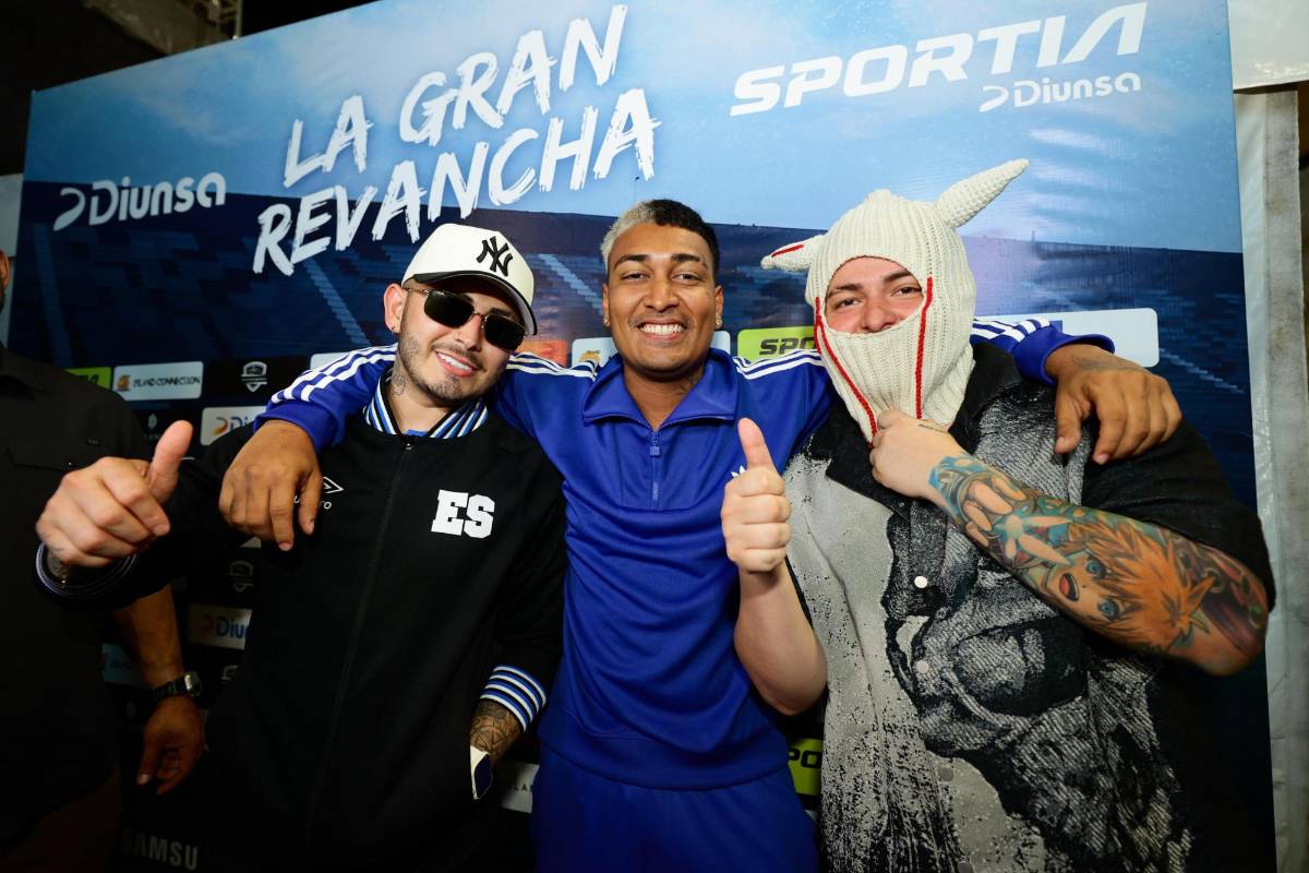 Honduras vs El Salvador: Supremo causó furor, así llegó el terror de los cuscatlecos y Ricky casi se va a los golpes por una broma