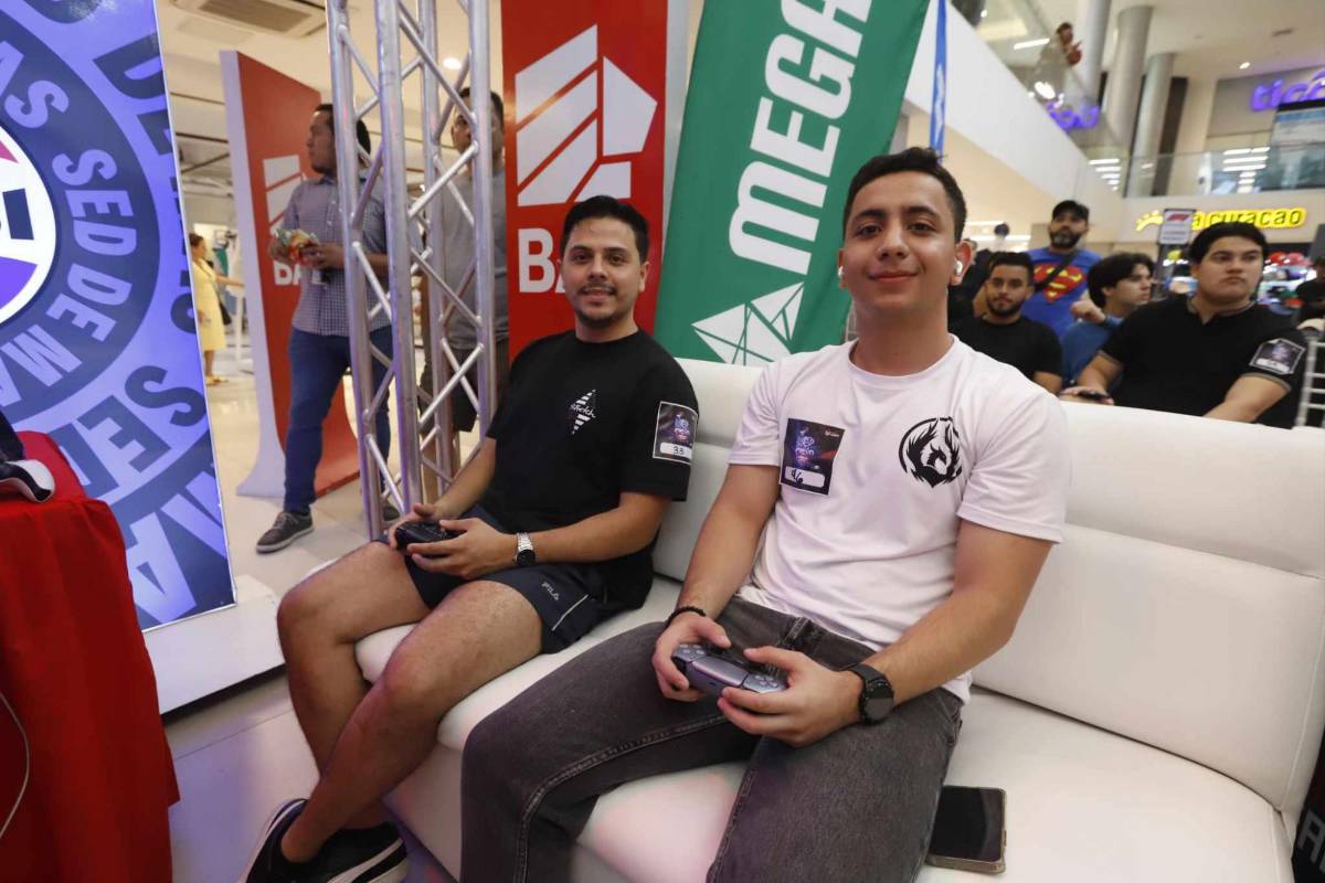 Tenemos campeón: así se vivió el Rey del FIFÓN 2024 en Mega Mall de San Pedro Sula