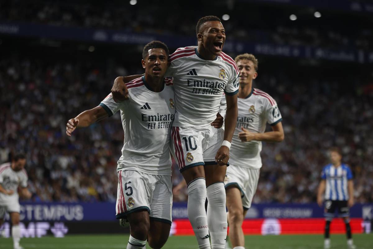 La patada a Vinicius, el penal que pidió Real Madrid y así fue la vuelta de Mourinho