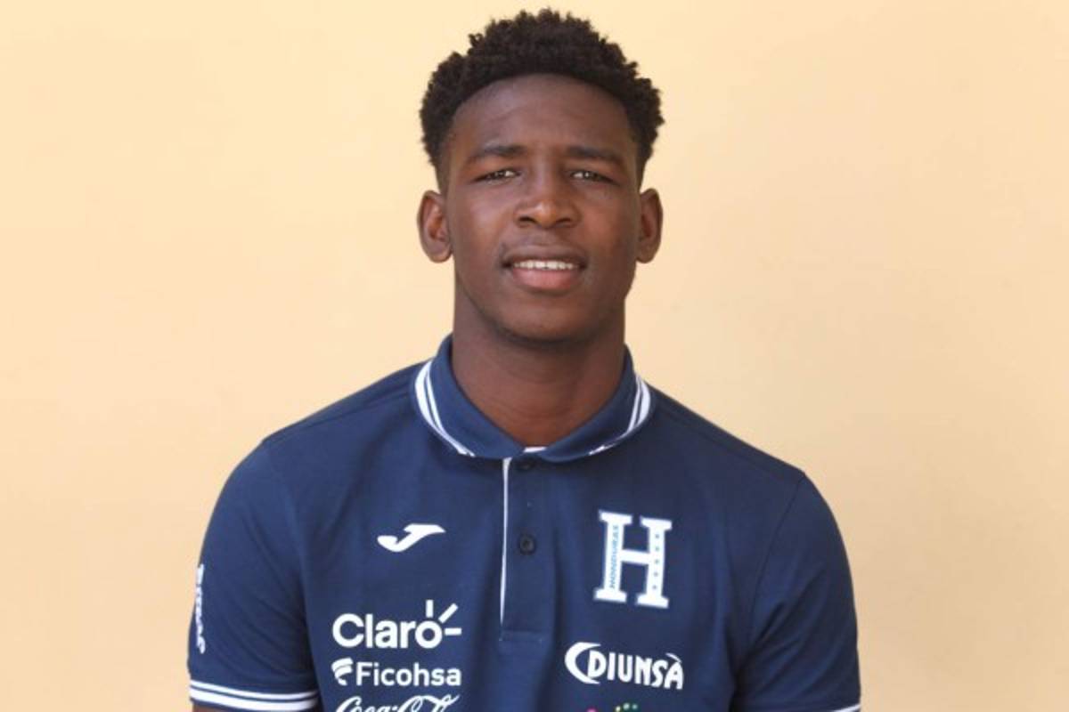 Los dorsales que usarán los mundialistas Sub-17 de Honduras en La India