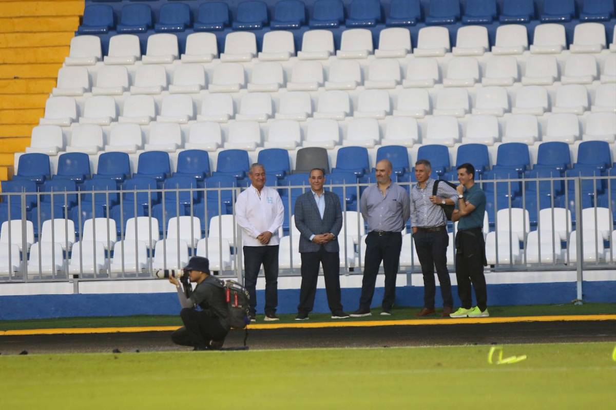 Dos se estrenaron en el Nacional, cariñito a Kervin y tristeza de Edwin