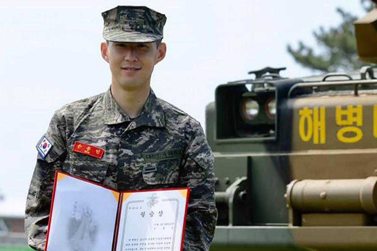Así es la vida de Son, la estrella que enfrentará a Real España en el Morazán: el fichaje más caro de la MLS, su fortuna y servicio militar
