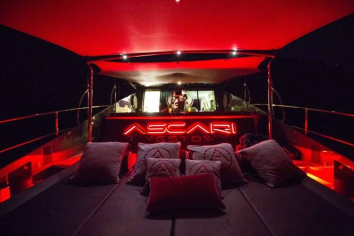 Fotos: ¿Por qué el yate de Cristiano Ronaldo es mejor que el de Messi?