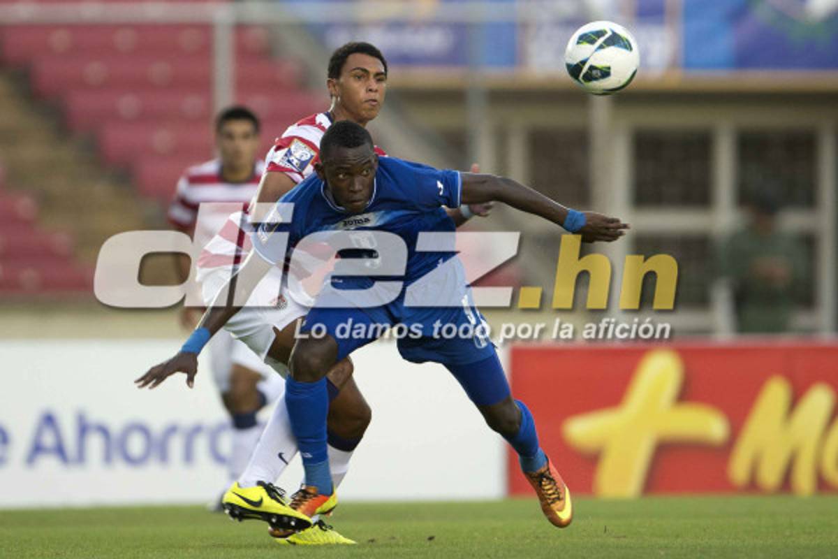 Honduras clasifica al Mundial Sub 17
