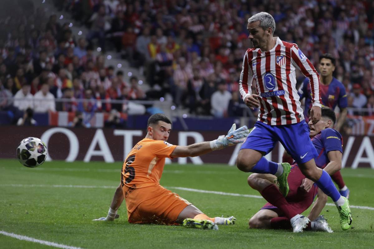 El señalado de la eliminación del Barcelona, así quedó el rostro de Fermín López y la tristeza por otro año sin Champions League