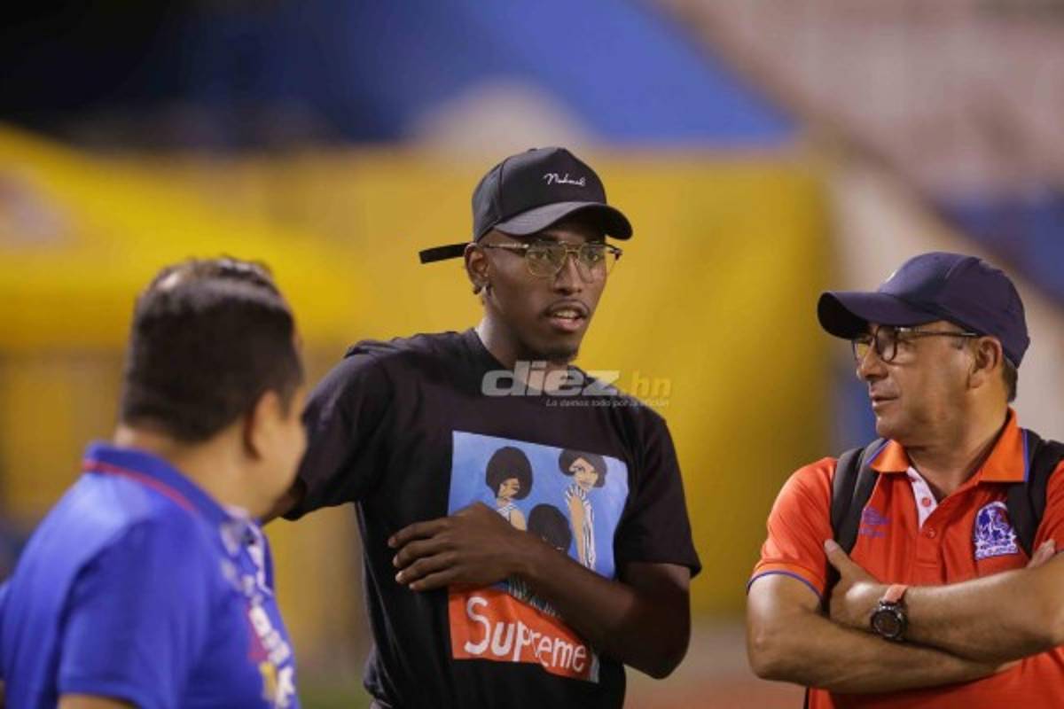 EN FOTOS: La visita de Elis, las bromas de Claros y Donis y el reencuentro de Tato