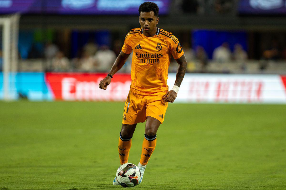 Así sería el primer 11 oficial del Real Madrid en la Supercopa de Europa ante Atalanta ¿Con Mbappé?