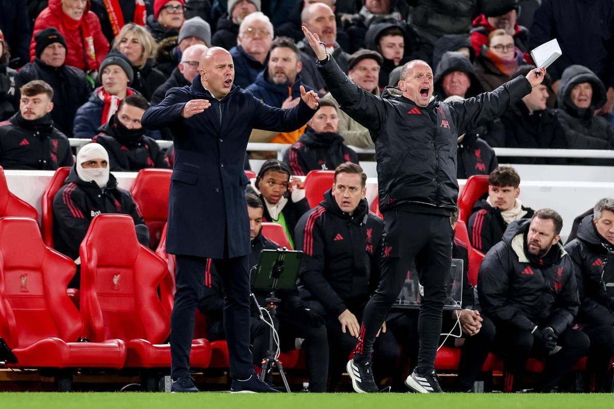 Salah se harta y se iría del Liverpool: estos son los clubes que se desean fichar al egipcio en el mercado de invierno