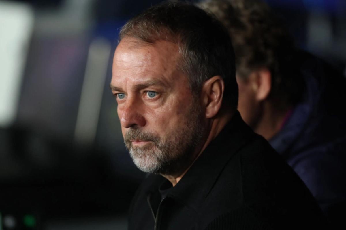 ¡Duro golpe! Se reunió con Flick y le confirma que abandona el Barcelona: La decepción más grande