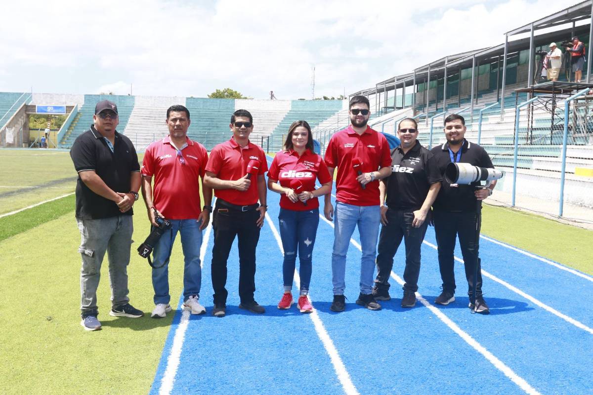 ¡Transmisión histórica! DIEZ y HCH afinan detalles para el Génesis vs Platense