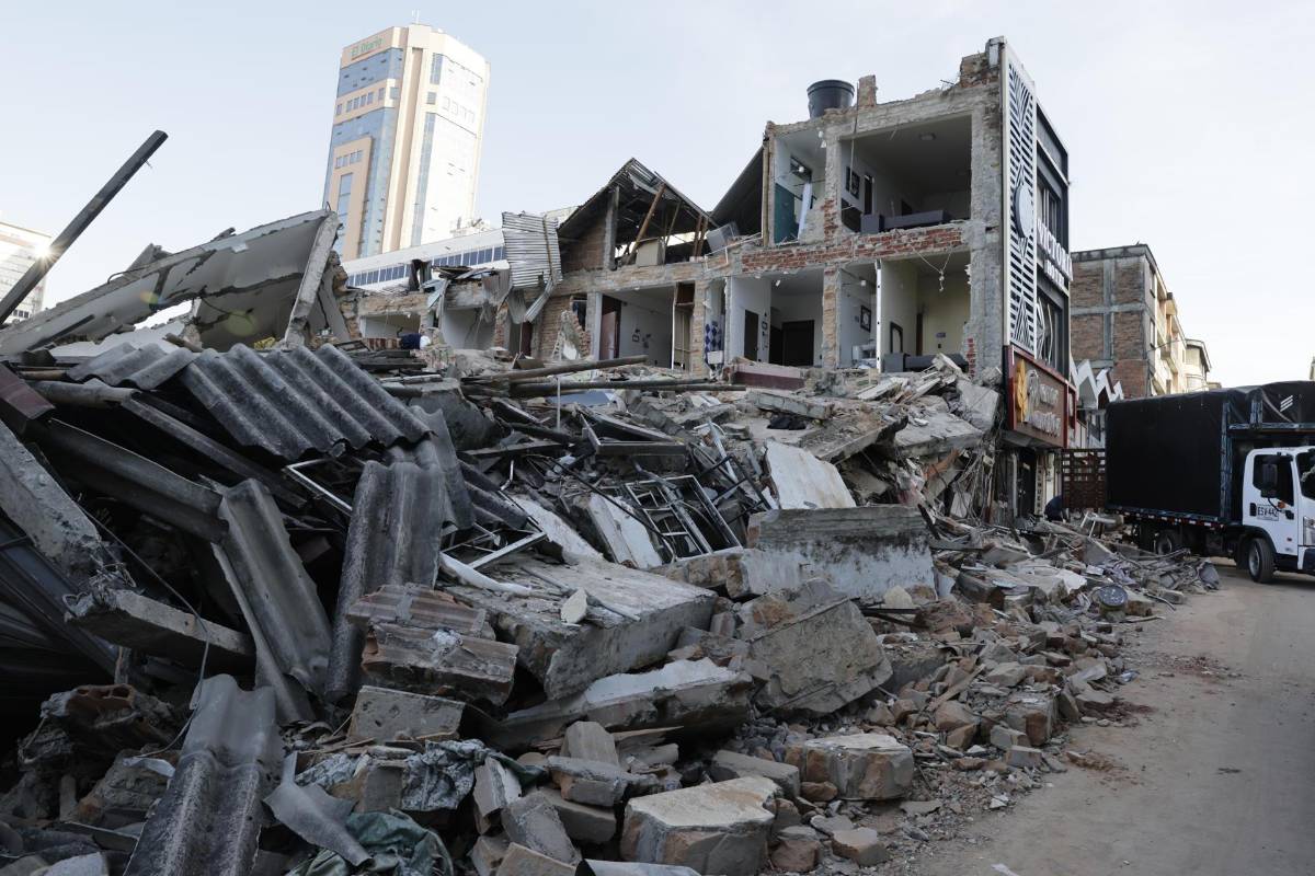 Aumenta la tragedia en Colombia: 234 muertos y 668 heridos tras el terremoto