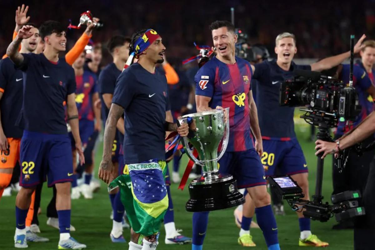 Una figura del Barcelona desliza su adiós: Escucharé algunas ofertas