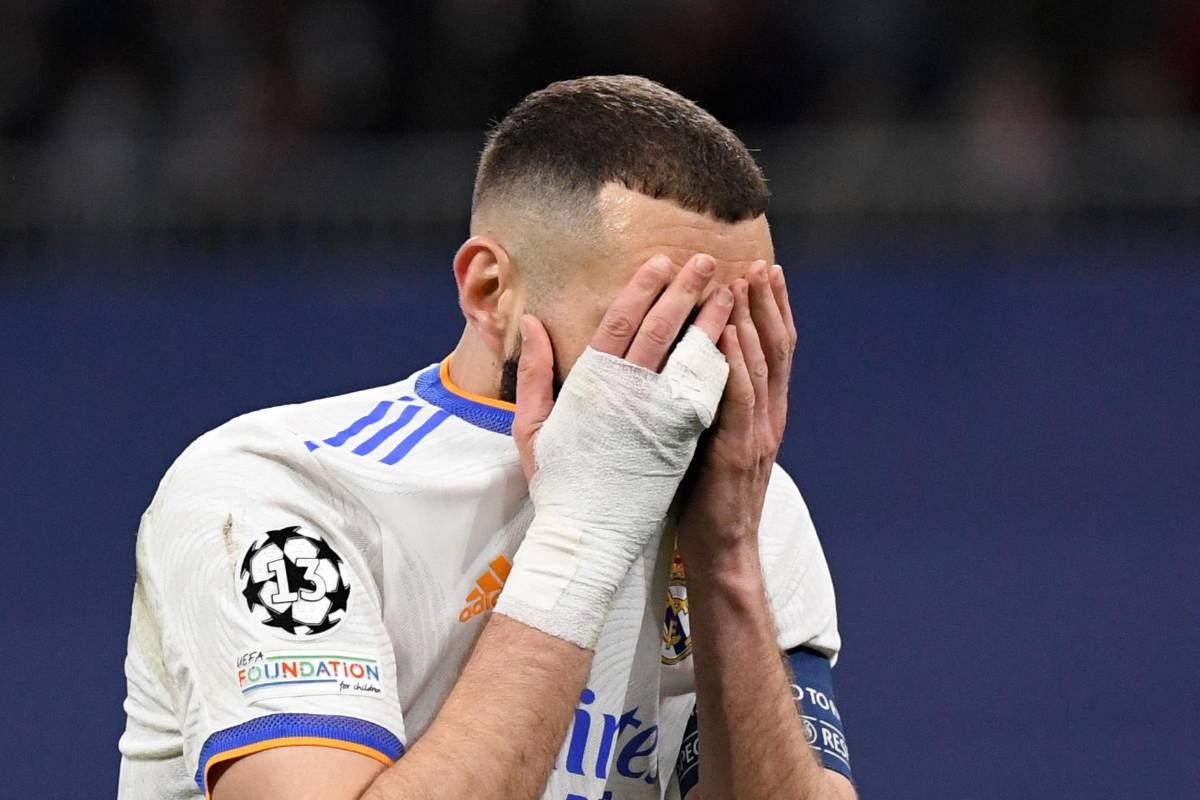 Real Madrid, del infierno a la gloria: Benzema al borde las lágrimas, eufórica celebración en el Bernabéu y el llanto del Chelsea