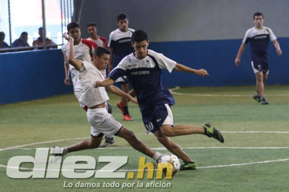 Copa Gatorade 2017: se juegan las finales regionales.