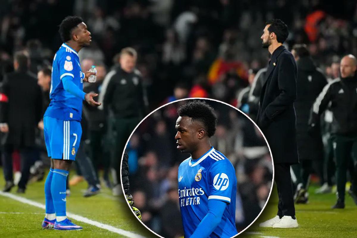 Mbappé mueve los hilos: ¡el técnico que le pide a Florentino como reemplazo de Arbeloa en el Real Madrid!