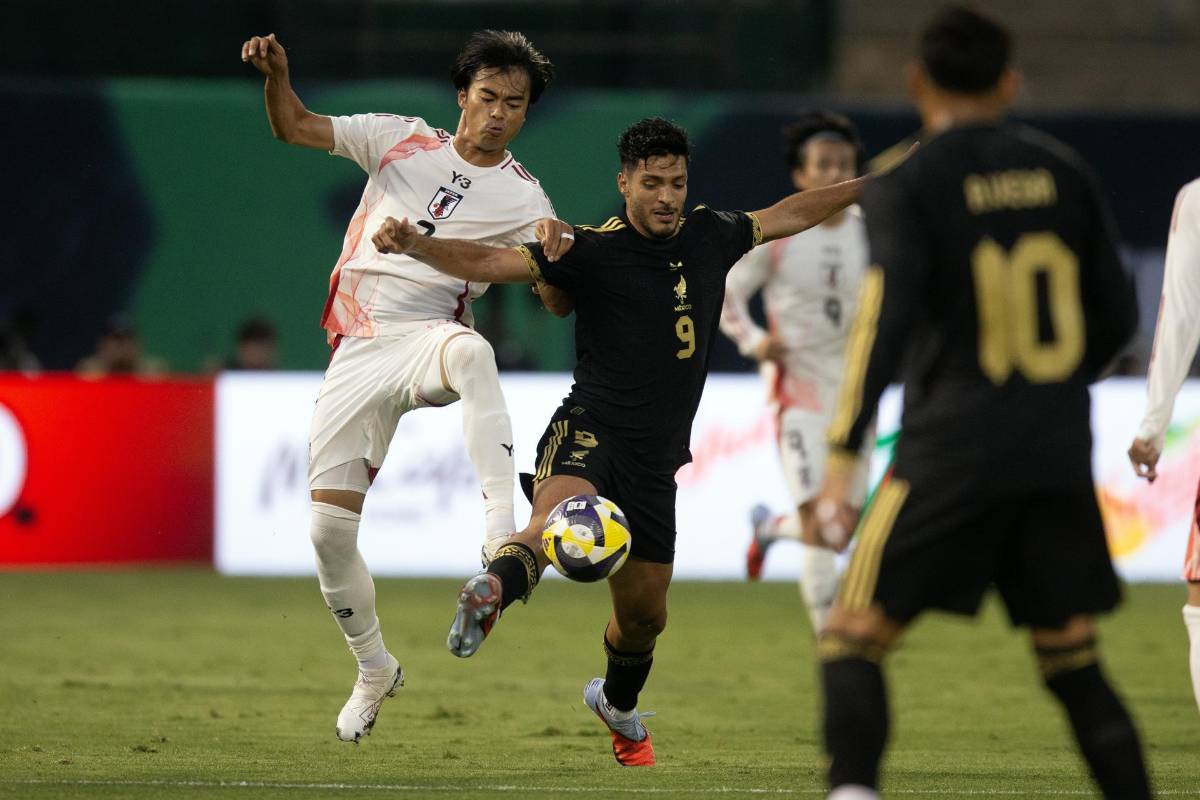 ¡Empate aburrido! México y Japón no se hacen daño en partido amistoso rumbo al Mundial 2026
