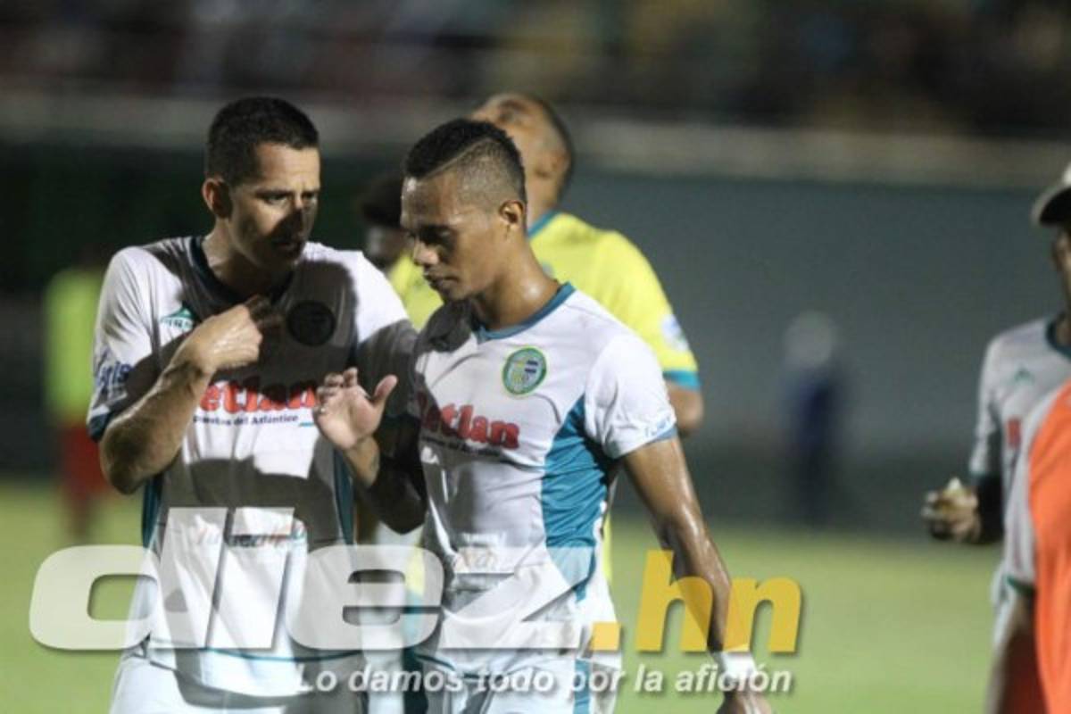 El susto de Luis Garrido en Juticalpa y el encuentro entre Primi y Portillo