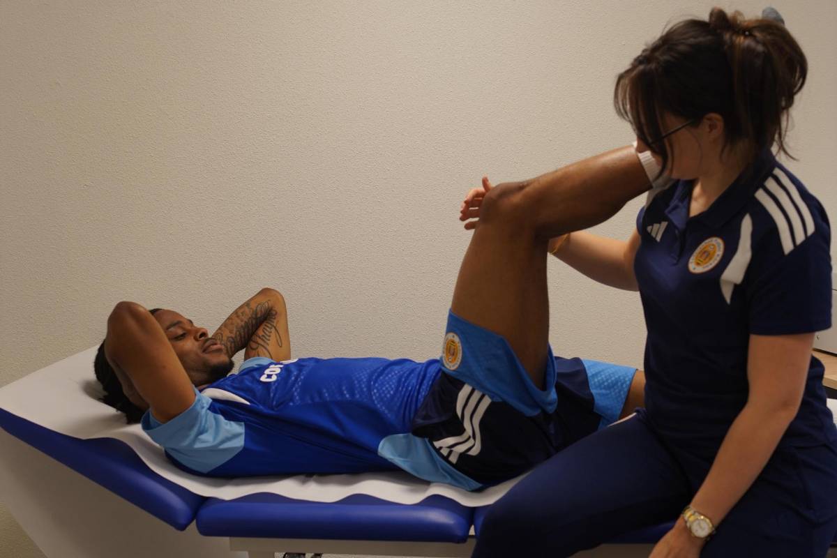La mujer que hizo historia en el Mundial 2026: El Real Madrid me llamó