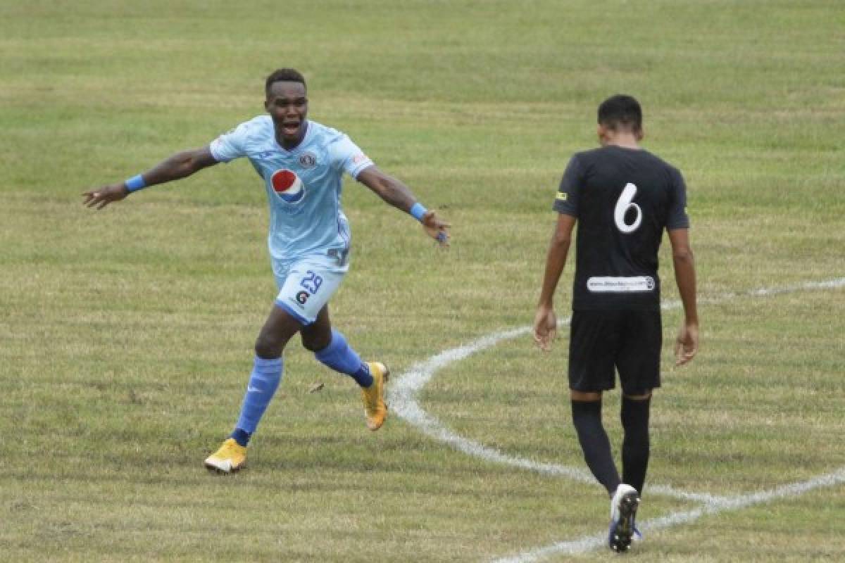 Fichajes: Motagua buscará repatriar legionario y Brayan Beckeles volvería a Liga Nacional