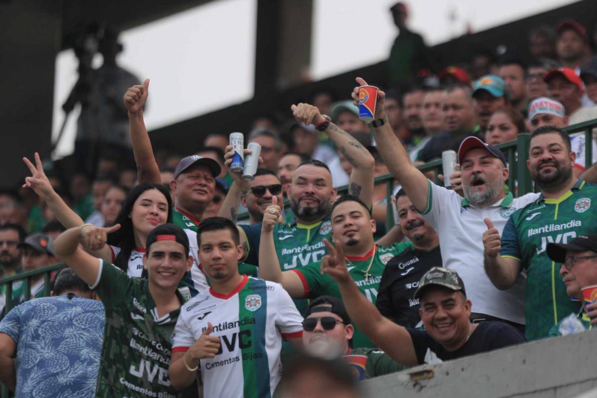 ¡Locura en el Yankel! Afición de Marathón estalla tras el pase a la final, ‘Chelito’ al borde de las lágrimas y el invitado de lujo