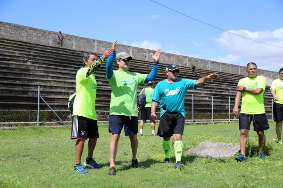 Así transformarán el estadio Roberto Suazo Córdova en La Paz, Honduras