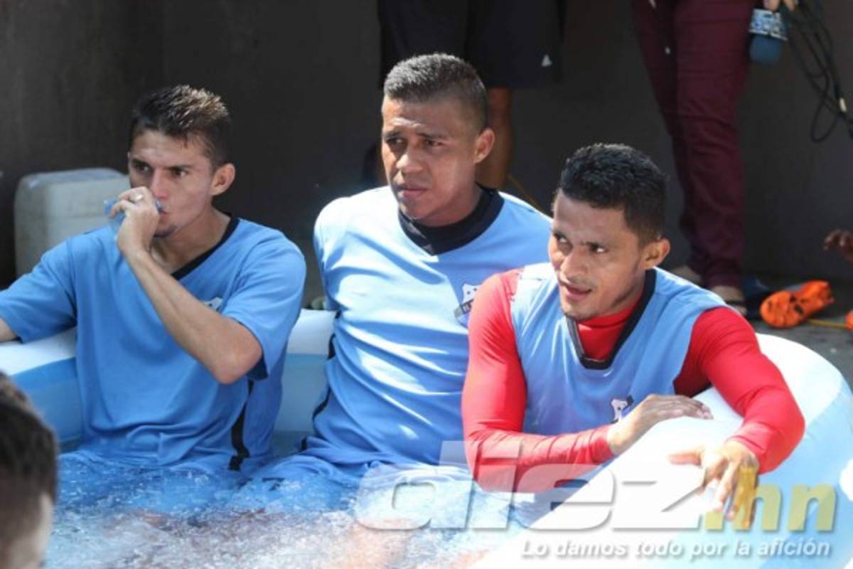 ¡Con semitas y baleadas, el Honduras Progreso prepara la gran final!