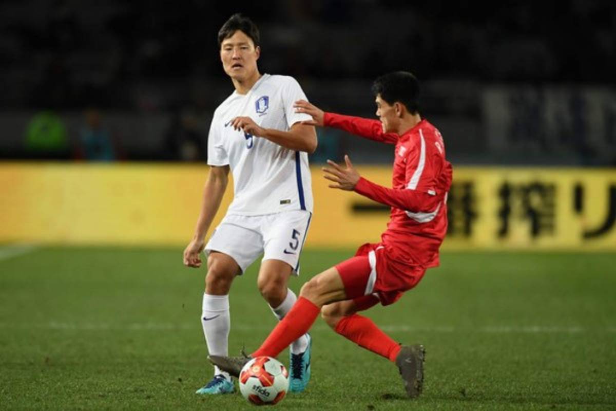 ¿Dónde militan? Ellos son los jugadores de Corea del Sur, rival de Honduras