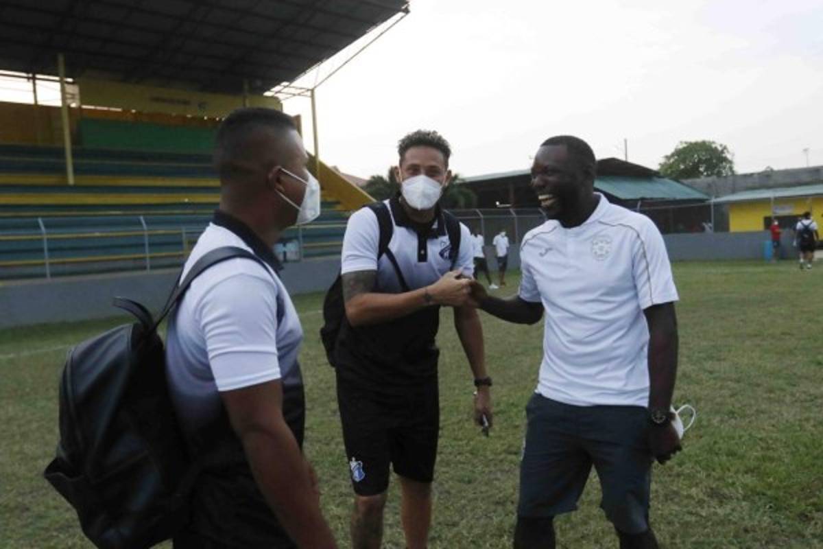 ¡No se vio en TV! Caras nuevas en la liga, baile, lesionados, suspendidos y reencuentro de viejos amigos