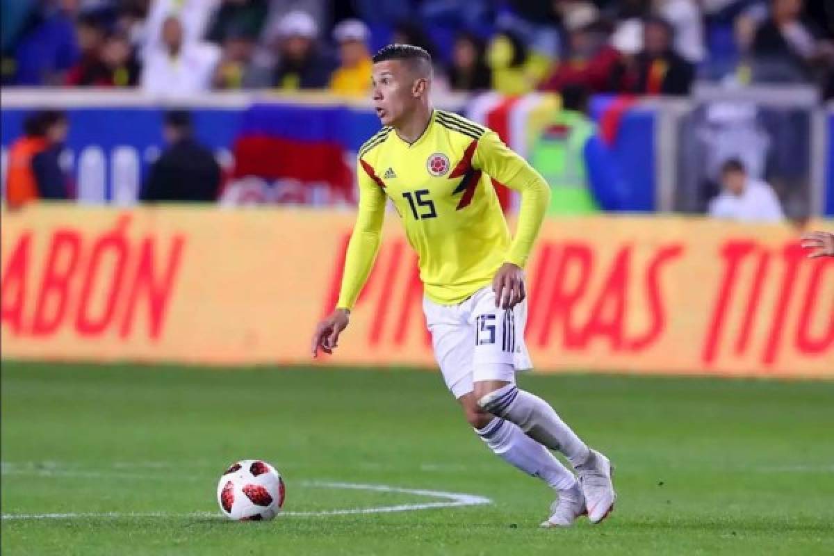 Confirmado: El 11 titular de Colombia para frenar a Argentina y a Messi en la Copa América