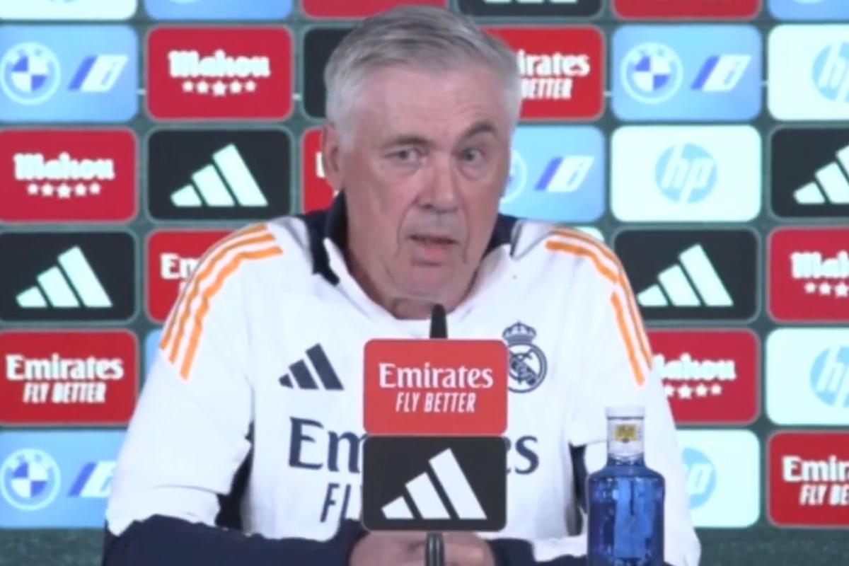 Ancelotti lanza 'dardo' al Barça y explica cómo puede hacerles daño: Si los jugadores me escuchan, va a salir bien