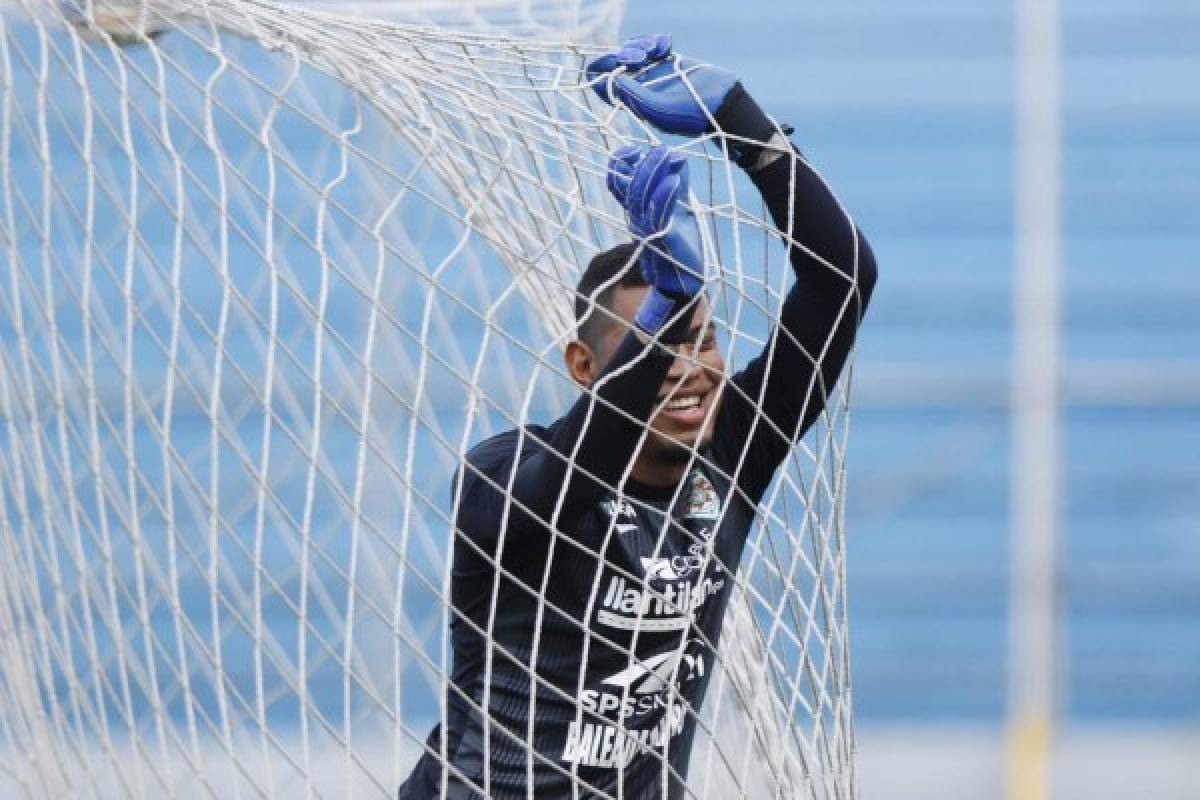 El once titular que utilizará Marathón en el clásico sampedrano ante Real España