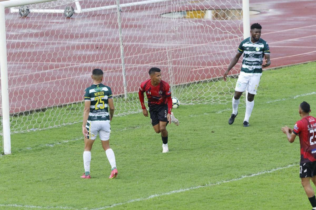El futbolista que salió llorando de la final del Ascenso, afición de Juticalpa retumba y Lone FC saca ventaja en el Olímpico