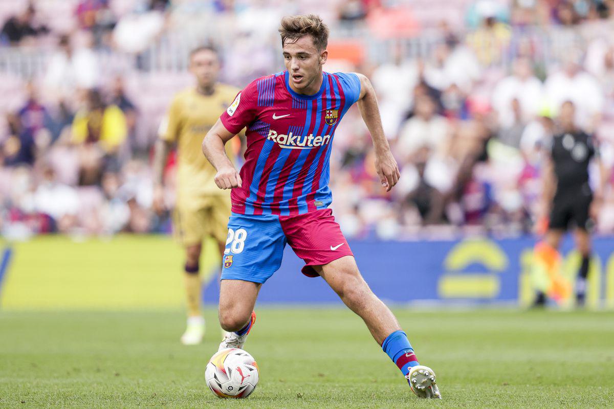 A evitar la Europa League: La alineación de Xavi para la “final” del Barcelona ante Bayern Munich