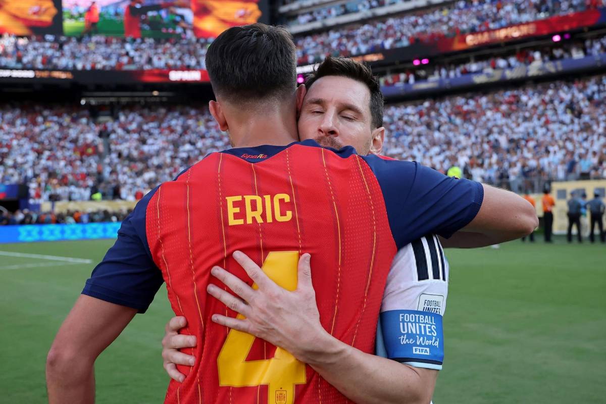 Messi rompió a llorar: así fue su último baile en Mundiales y los registros