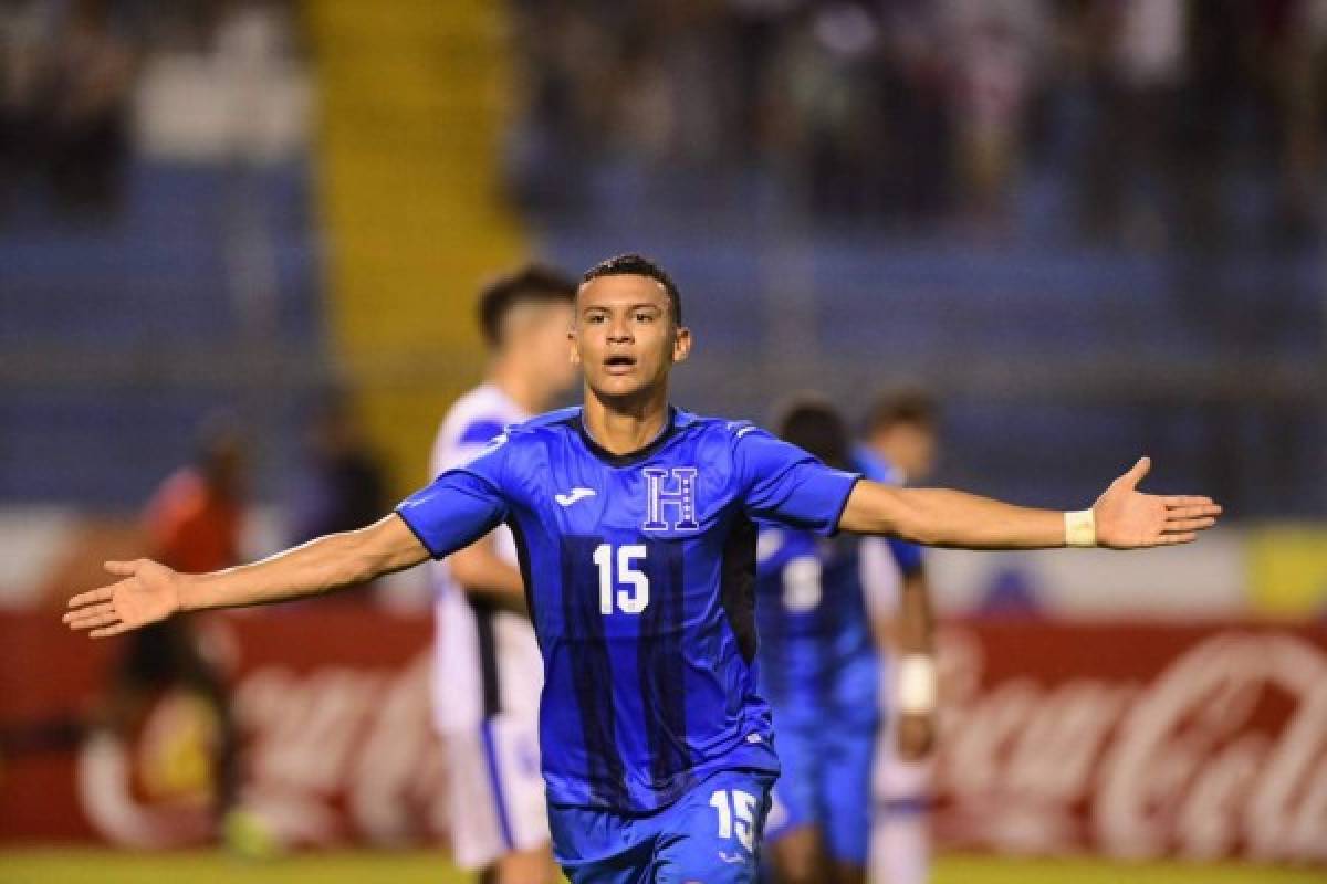 Confirmado: El 11 de Honduras ante Jamaica en el debut de los Panamericanos