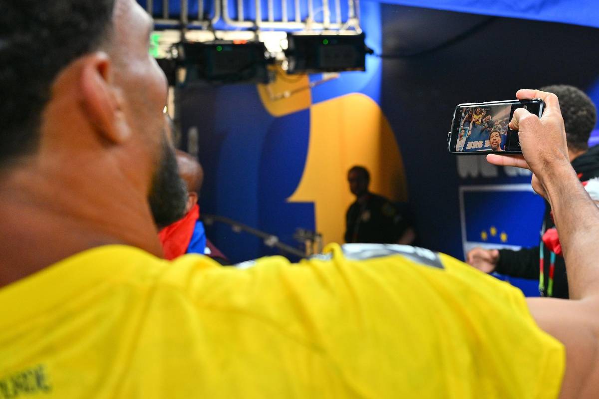 La fiesta de Cabo Verde tras hacer historia, reacción del DT y bellezas