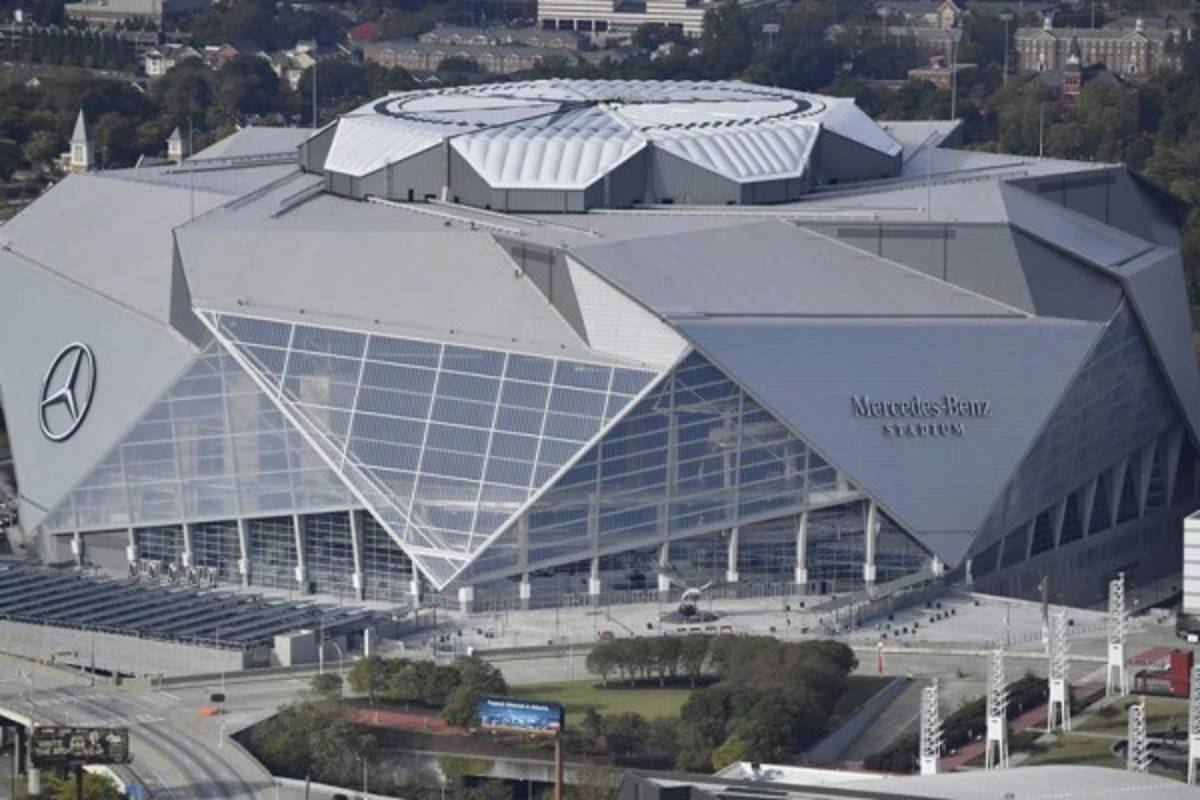 Mercedes-Benz Stadium, el espectacular escenario del juego de las estrellas de la MLS