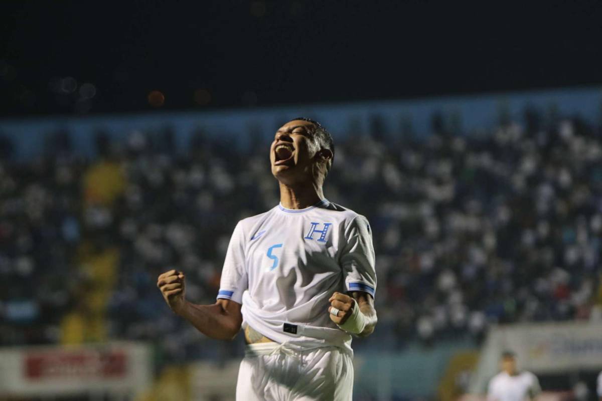 Lo que no se vio en la TV: dedicación especial, bailecito, presentadoras sobresalen y lado paternal de los jugadores