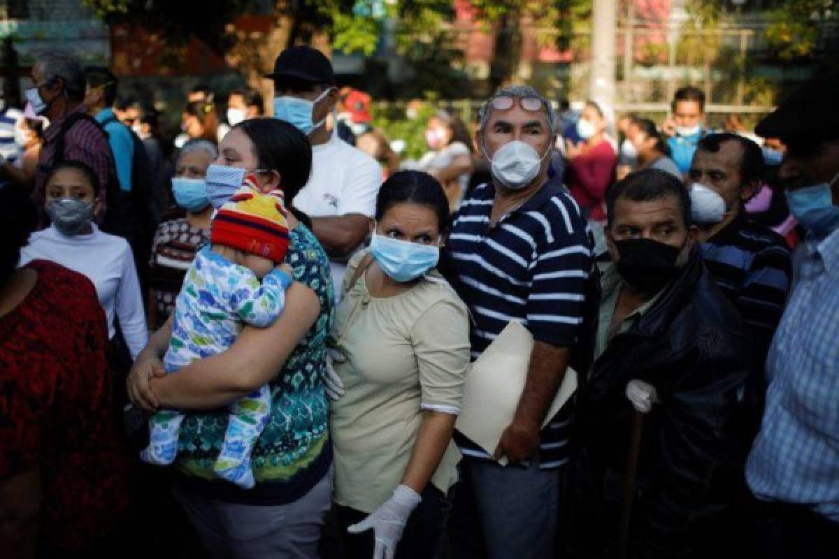 Los radicales esfuerzos de Nayib Bukele para sobrevivir al coronavirus en El Salvador