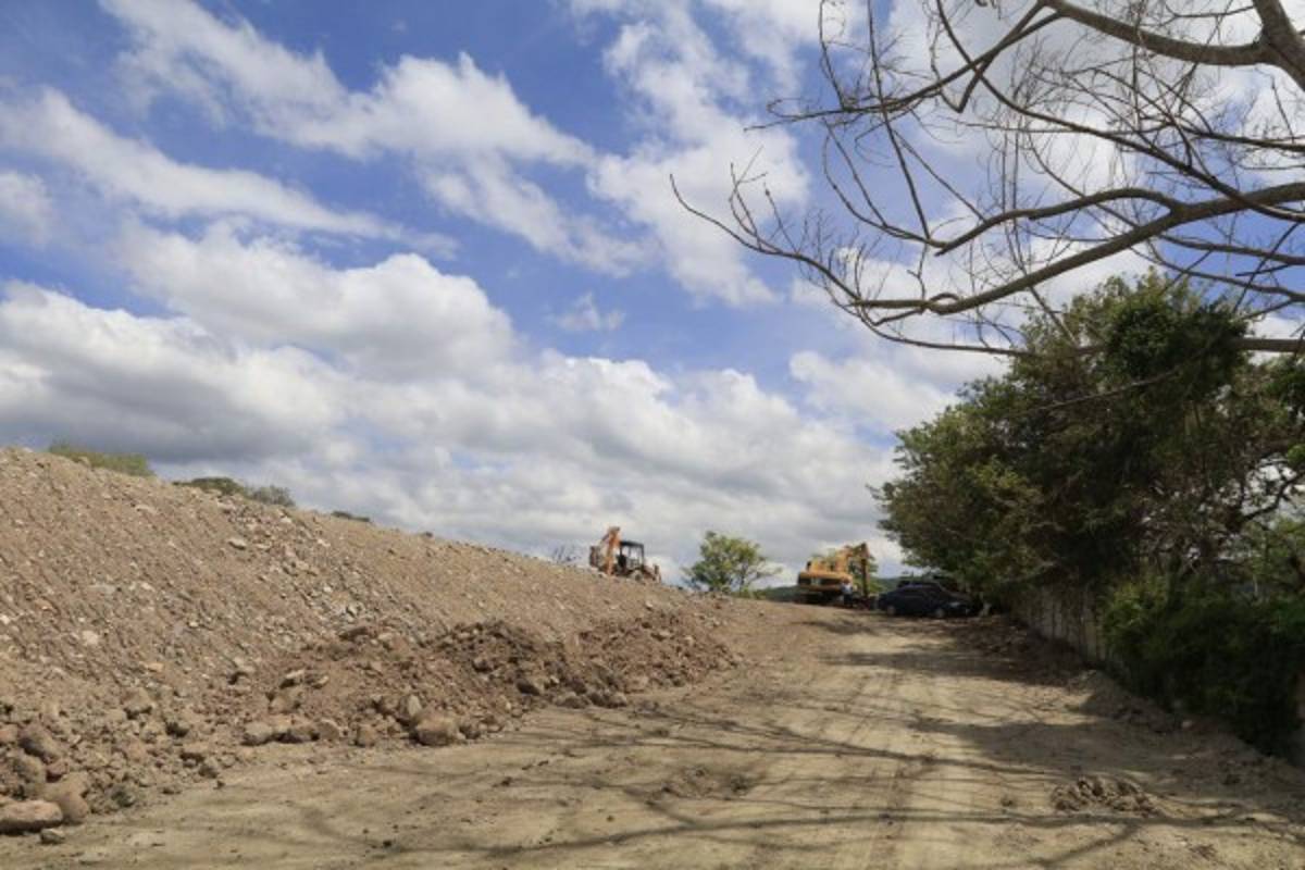 FOTOS: Así es la nueva sede que construye el Olimpia en Tegucigalpa