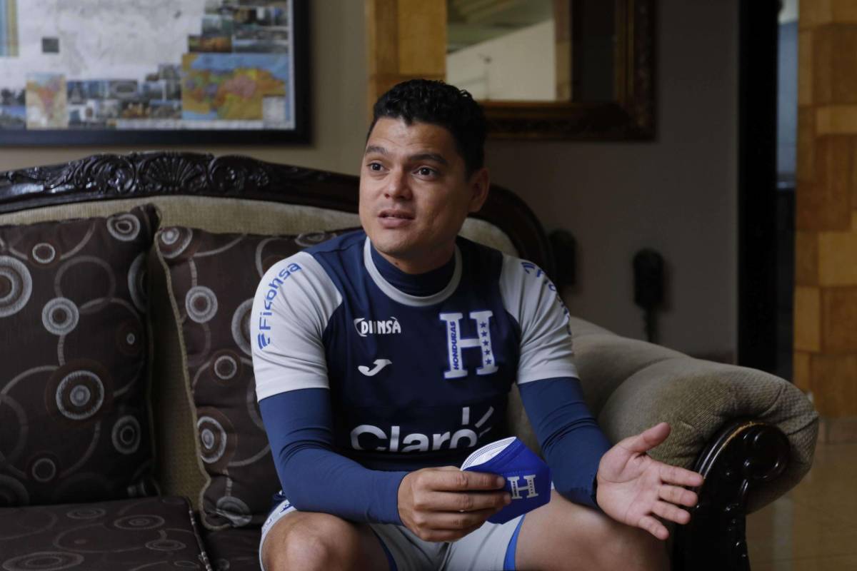 Luis Alvarado antes enfrentar a Panamá por el boleto al Mundial Sub-20 de Indonesia: “Es nuestro enfoque total”