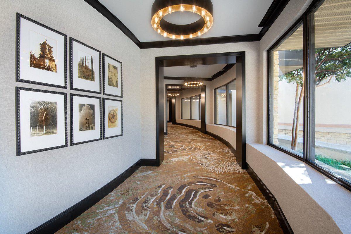 Así es el lujoso hotel donde se concentrará la Selección de Honduras en Dallas para preparar el duelo ante Costa Rica