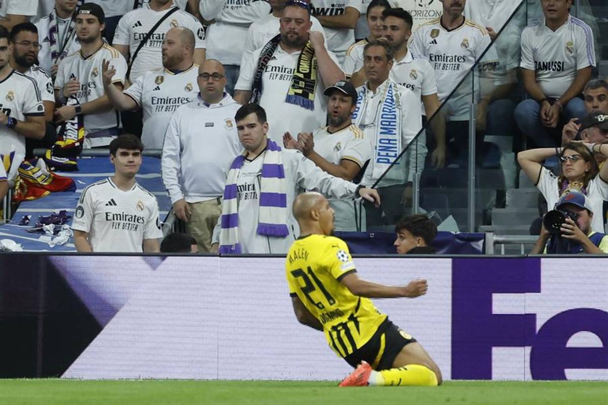 La increíble remontada de Real Madrid, lo que hizo Vinicius tras su hat-trick al Dortmund, su gesto con Ancelotti y Kroos presente